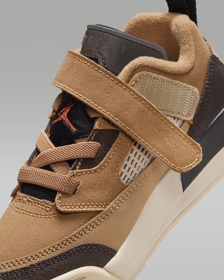 Jordan Spizike Low Little Kids Shoes. Nike